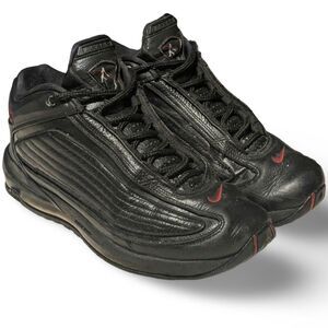 Air Max Black And Red Ken Griffey Jr Shoes Nike Griffey Black Red Red And  Black Griffeys Online